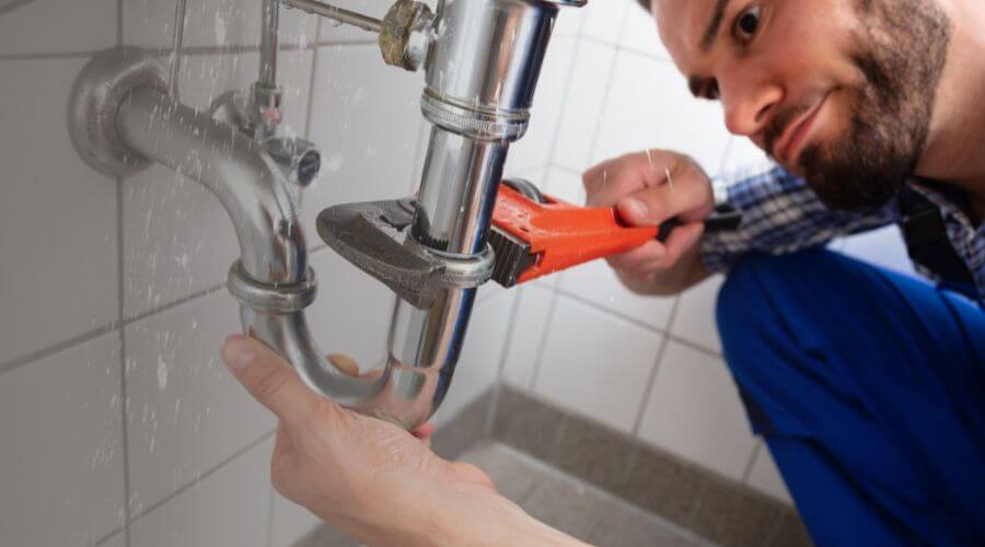Professional bathroom faucet installation in De Witt, MO